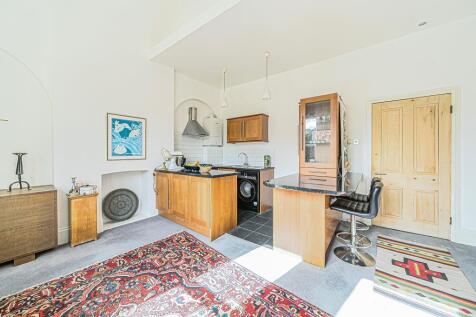 Kitchen Living Room
