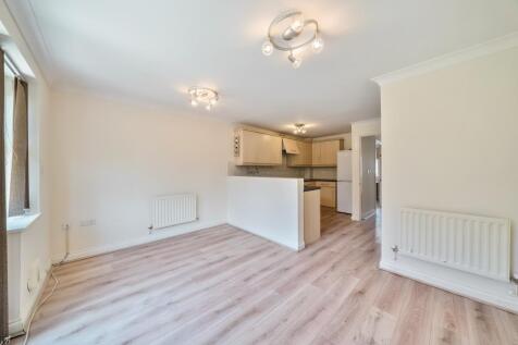 Kitchen and Living Room