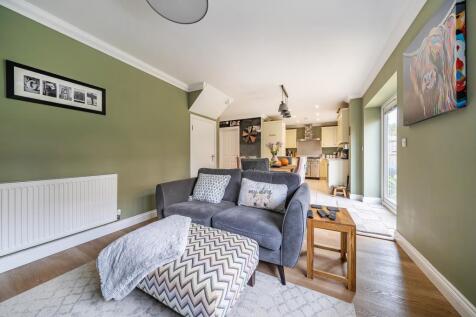 Kitchen/Living/Dining Room