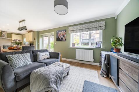 Kitchen/Living/Dining Room