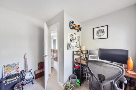 Study/bedroom