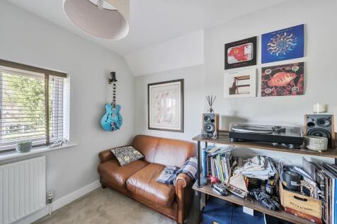 Study/bedroom