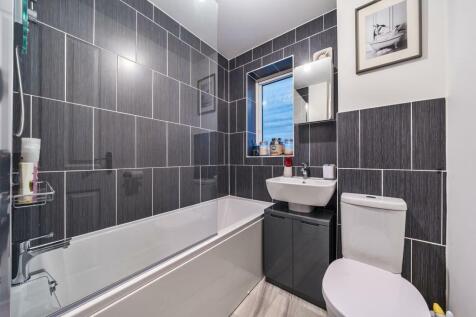 Bathroom Shot