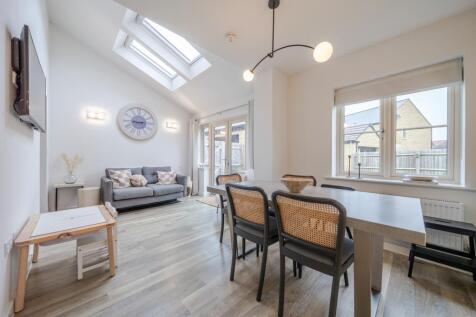 Open Plan Kitchen