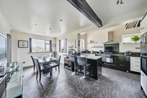 Kitchen/Living Space