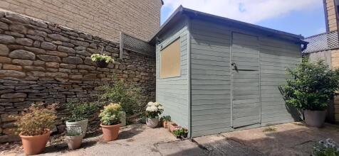 Garden/Shed