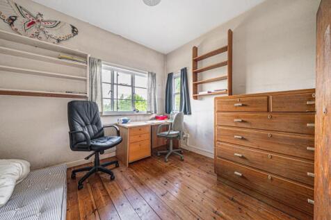 Study/bedroom