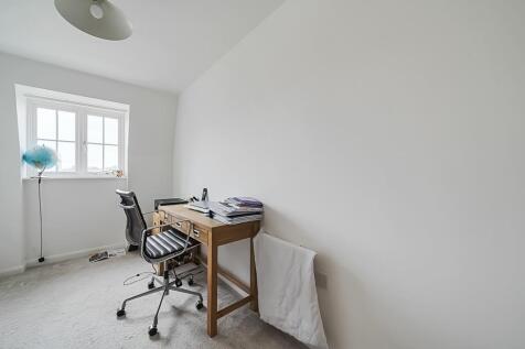 Study/bedroom
