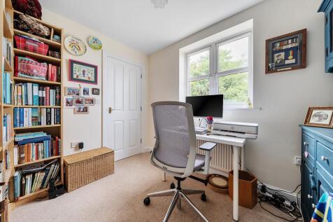 Study/bedroom