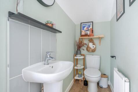 Downstairs WC