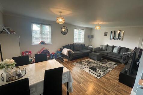 Dining Area/Living Area