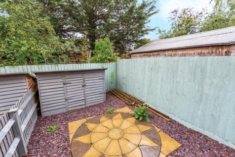Patio Area