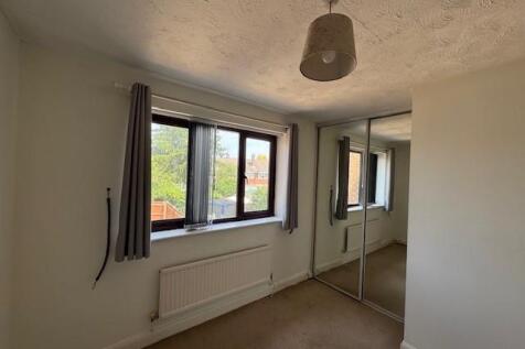 Bedroom with wardrobe