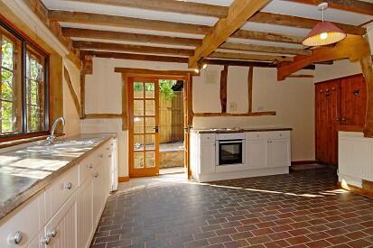 Wood flooring