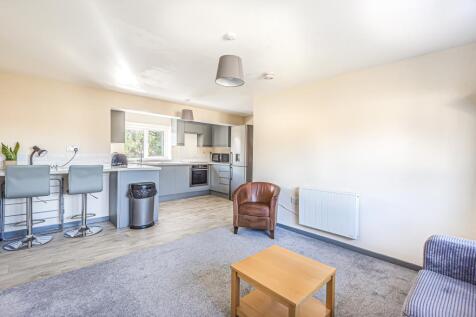 Living Area/Kitchen