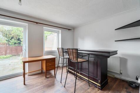 Dining Area/Kitchen