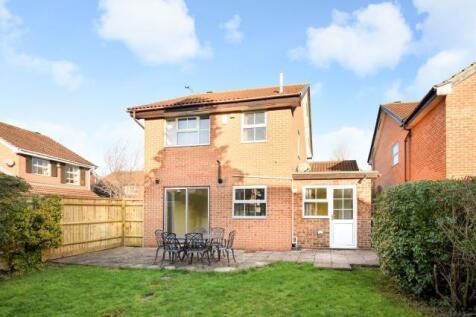 Rear Aspect &amp; Garden