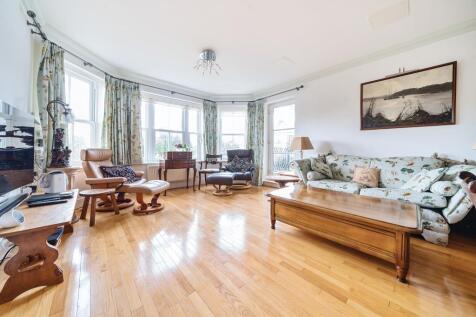 Reception room