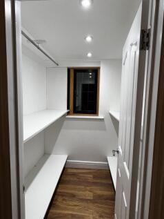 dressing room