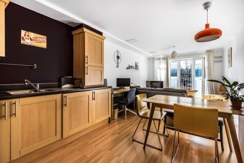 Kitchen/Reception Room