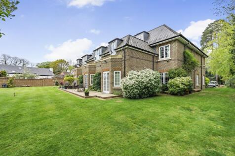 Rear of Property