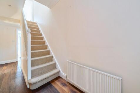 Hallway and Stairs