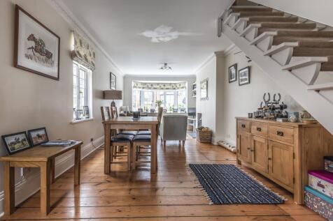 Dining Area/ Reception Room
