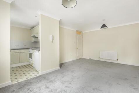 Living Room onto Kitchen