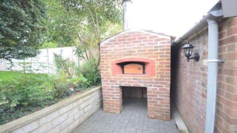 Pizza Oven