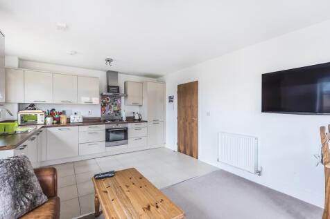 Kitchen reception room