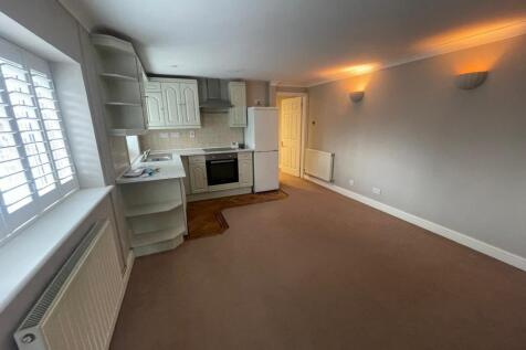 Kitchen/Living Room