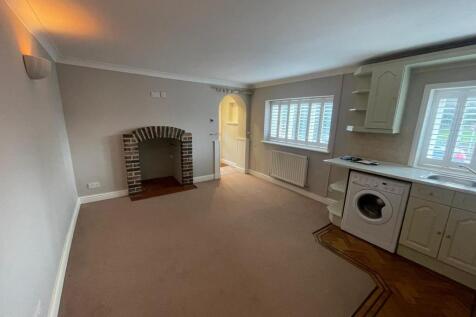 Kitchen/Living Room