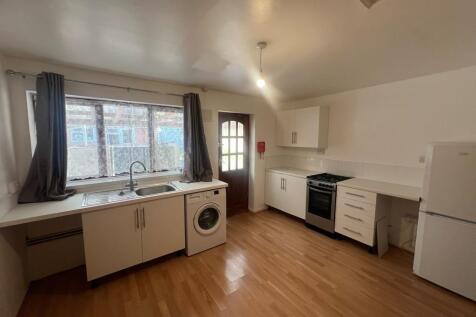 Kitchen and Reception Room