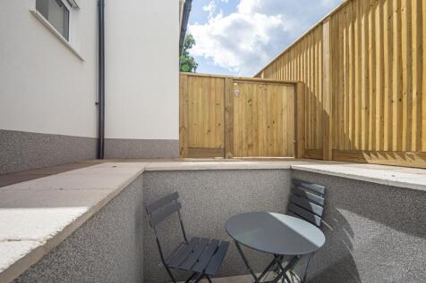 Courtyard Garden