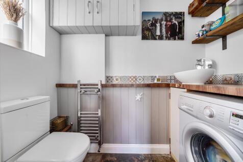 Laundry Area