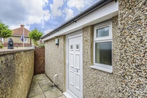 Entrance to Property