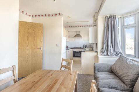 Open Plan Living Area