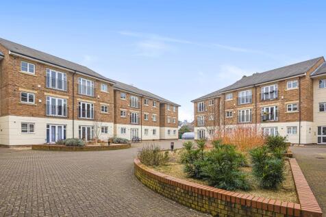 View of Apartment Building