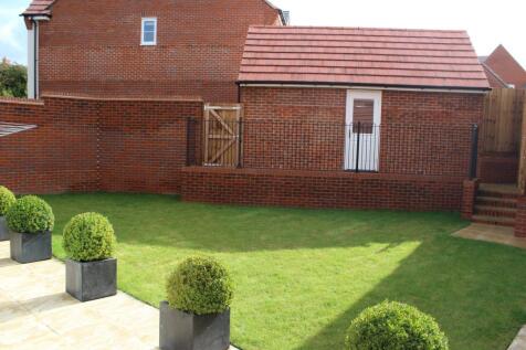 Private Rear Garden