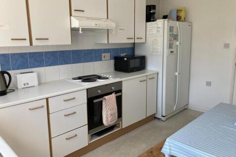 Communal Kitchen