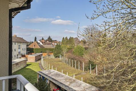 View from Balcony
