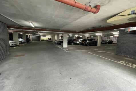 Underground Car Park