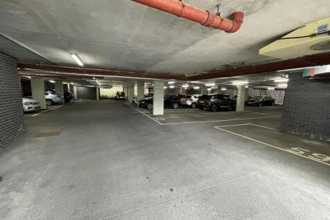 Underground Car Park
