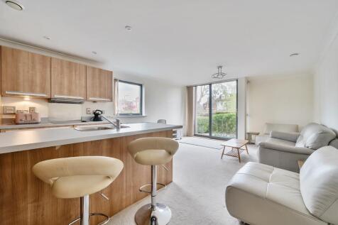 Reception/Kitchen