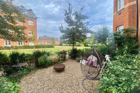 Garden Shot