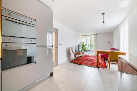 Living Area/Kitchen