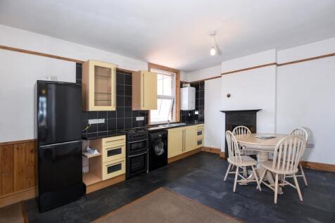 Kitchen-Dining Room