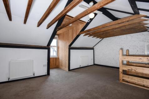 Loft but for strictly storage only