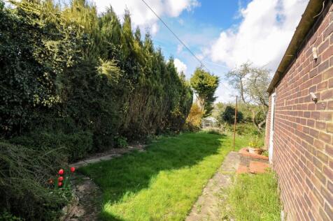Side of property