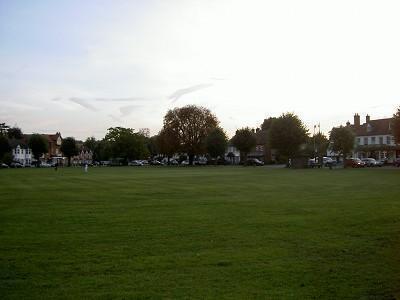 The Green